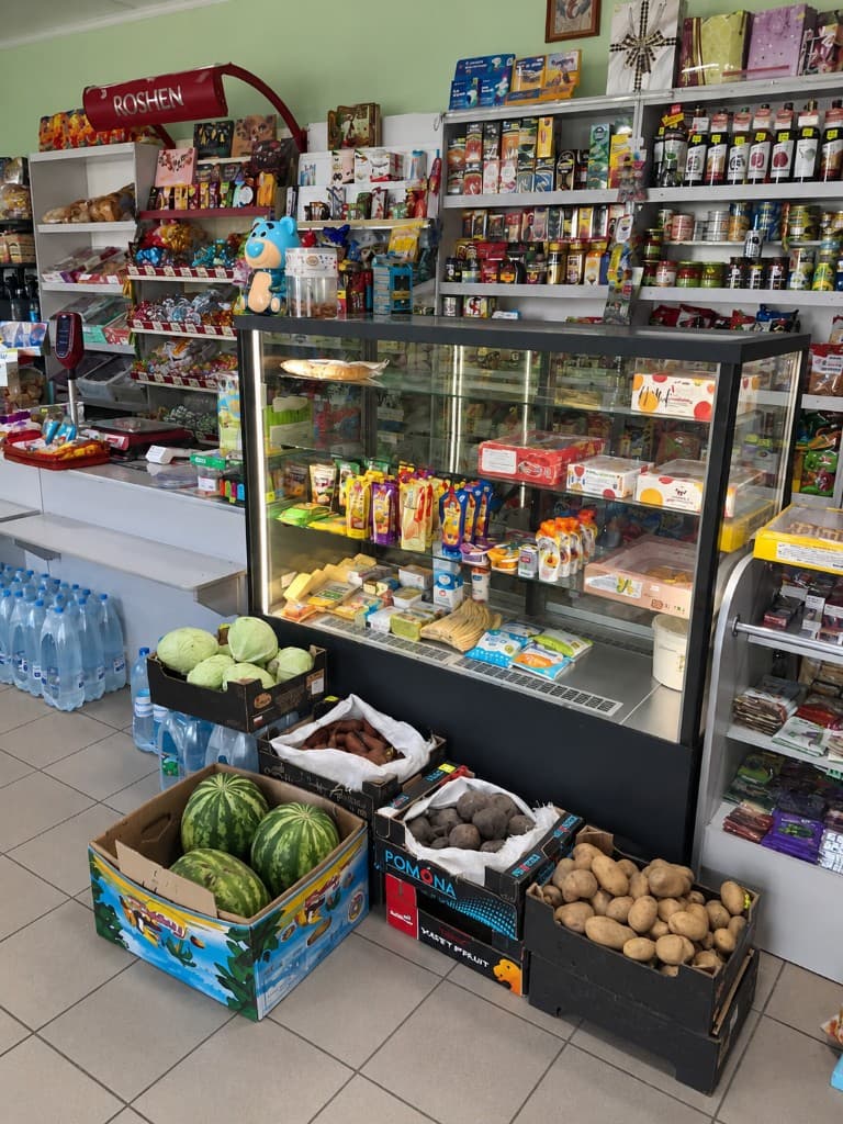 Продуктовий магазин в м. Умань